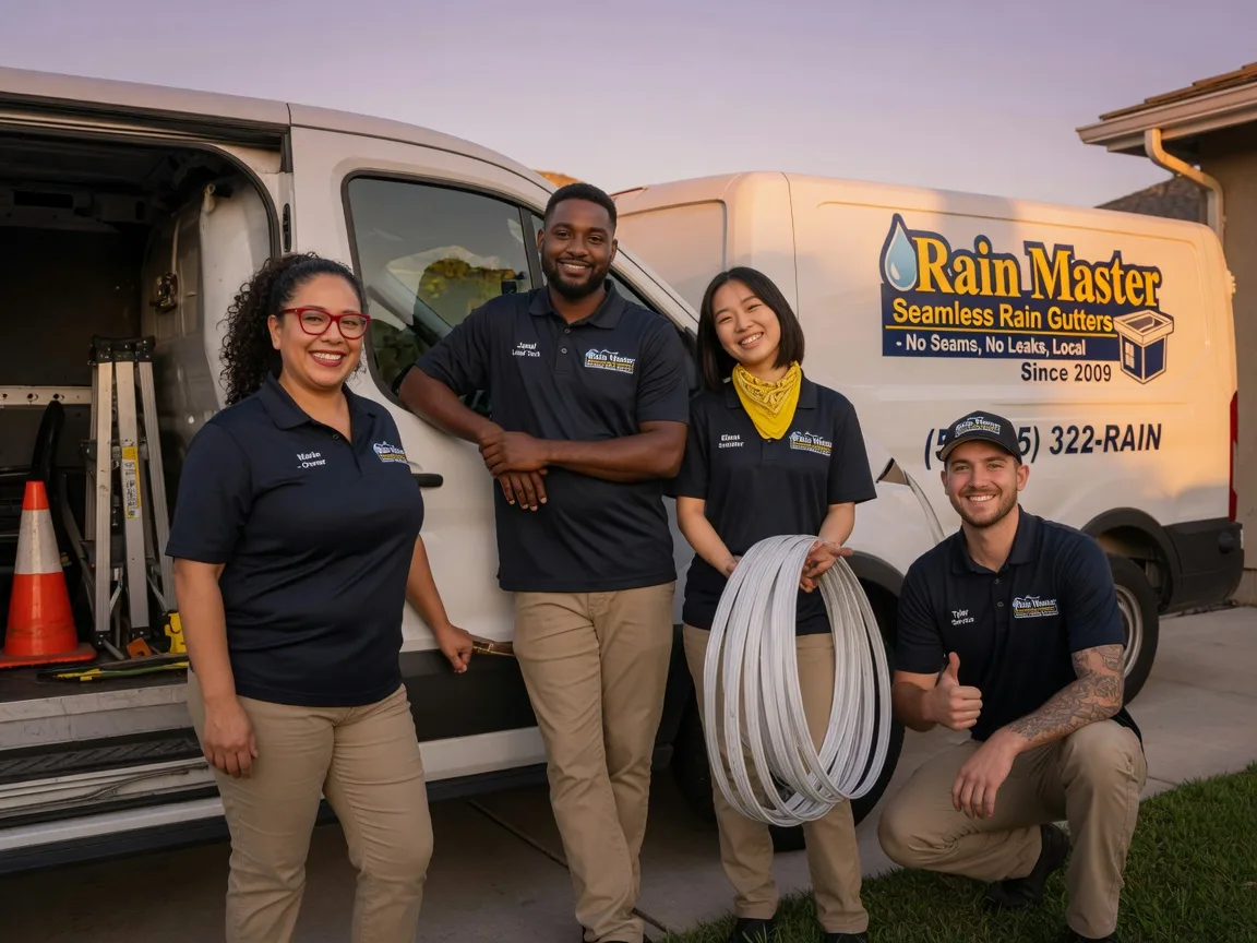 Gutter Installation company in Hustisford, WI