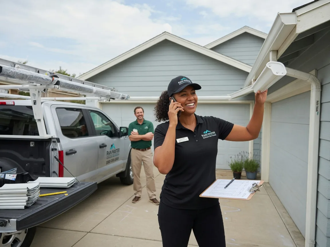 Gutter Installation Hustisford, WI FAQs